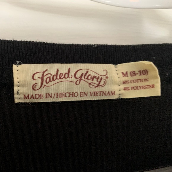 Faded Glory thermal shirt - Picture 3 of 3